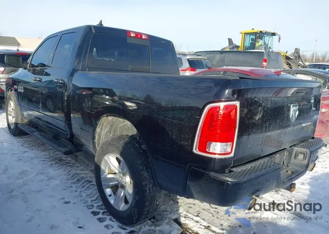 2013 Ram 1500 Sport из США, поврежденный, VIN 1C6RR7HT4DS511703